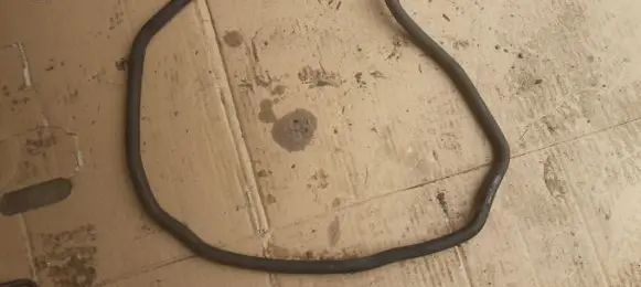 Ford Focus C-MAX Engine coolant pipe/hose