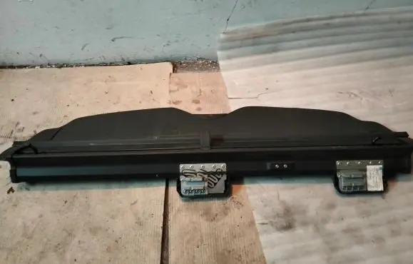 Mercedes-Benz C W203 Parcel shelf load cover 