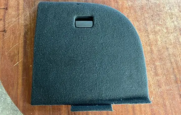 Seat Exeo (3R) Trunk/boot trim cover 8E9863990