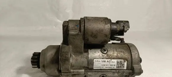Skoda Octavia Mk3 (5E) Starter motor 0AM911023M 310115 ESW20ER20