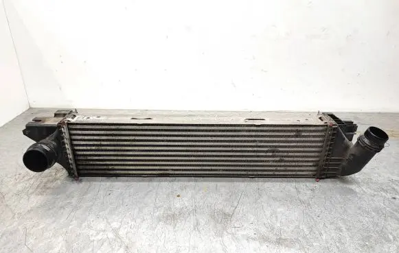 Renault Trafic III (X82) Intercooler radiator 93868350 144962019R CV981004