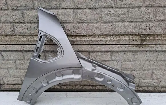 Mini Cooper Countryman F60 Front wheel arch liner splash guards MNINNOF60