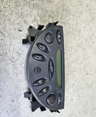 Citroen C5 Climate control unit 96326398ZK