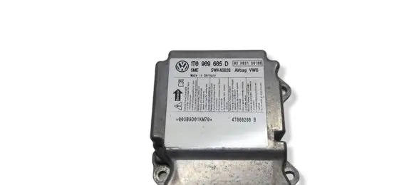 Volkswagen Caddy Airbag control unit/module 1T0909605D