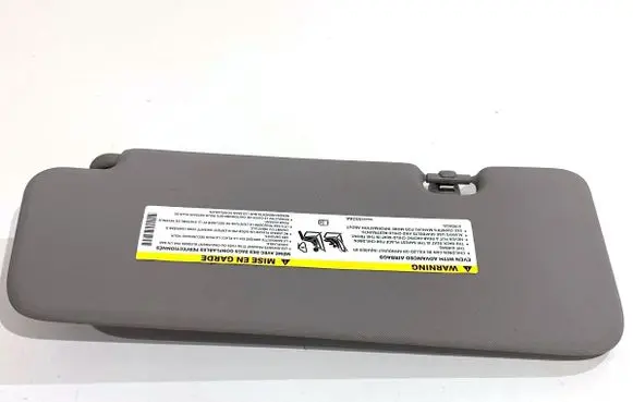 Alfa Romeo Stelvio Sun visor 