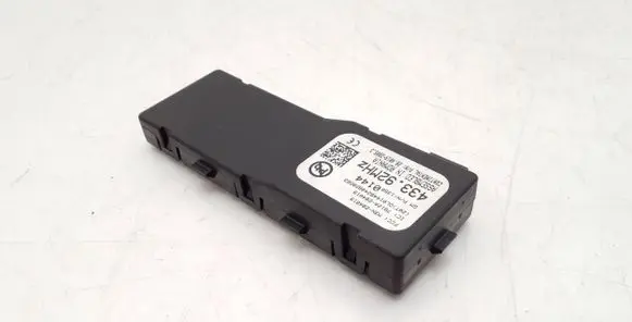 Opel Zafira C Other control units/modules 7812A284019 M3N284019