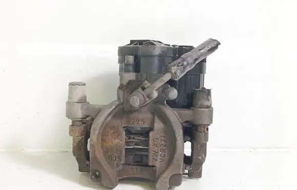 Volkswagen Golf VII Rear brake caliper 5Q0615405