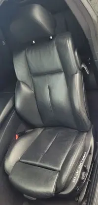 BMW 6 E63 E64 Front passenger seat 