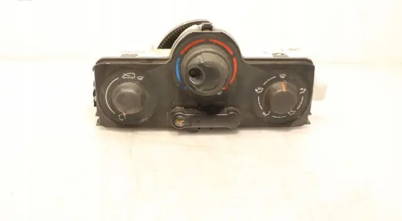Interior fan control switch