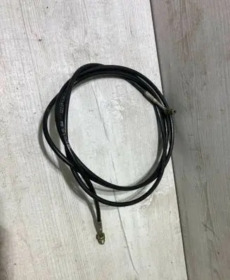 Mercedes-Benz SL R129 Convertible roof line/pipe/hose