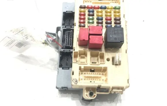 Fiat Stilo Other control units/modules 51715858