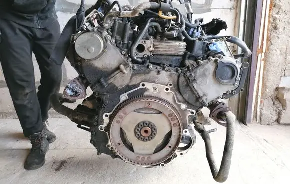 Audi A6 S6 C6 4F Engine BMK