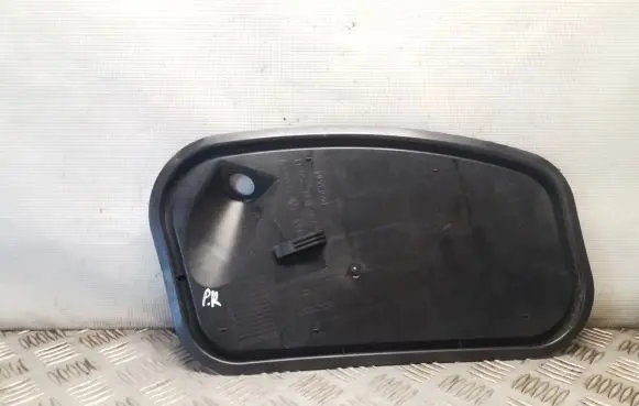 Volkswagen Sharan Other front door trim element 7N0837350C