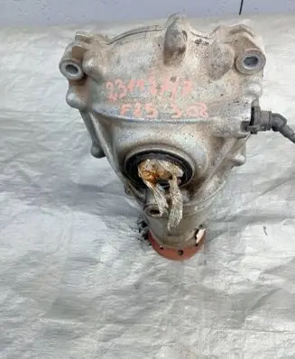 BMW X3 F25 Front differential 7591997 084101100020000