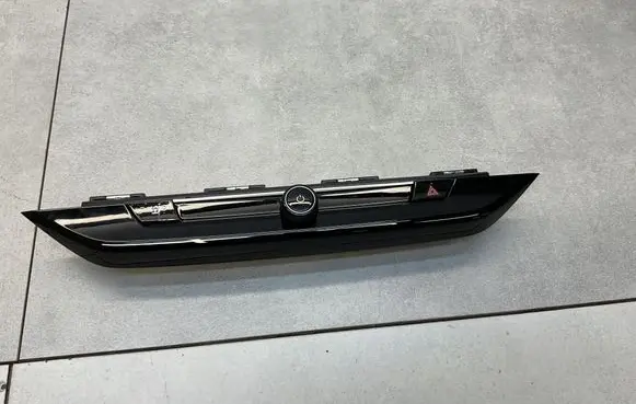 Opel Mokka B Head unit multimedia control 98348208