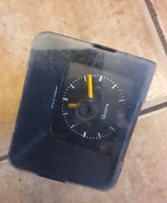 Opel Kadett D Screen/display/small screen 90069210 218441