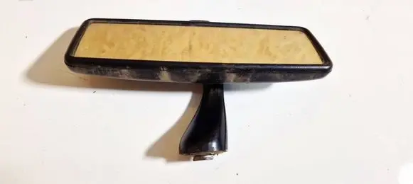 Volkswagen Golf III Rear view mirror (interior) 1h0857511