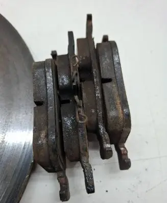 Volvo S90, V90 Rear brake disc