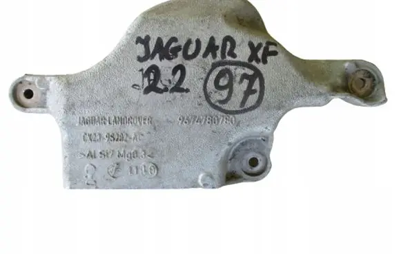 Jaguar XF Engine mounting bracket 9674780780
