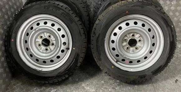 Toyota RAV 4 (XA40) R16 steel rim J16X65JJ 5X1143 20560R16