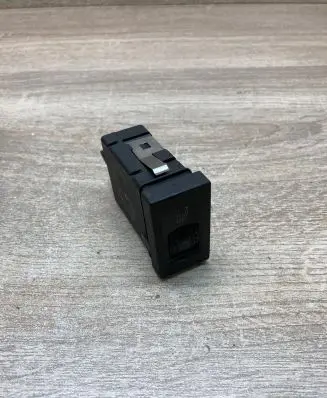Volkswagen PASSAT B5 Seat heating switch 3B0963564A