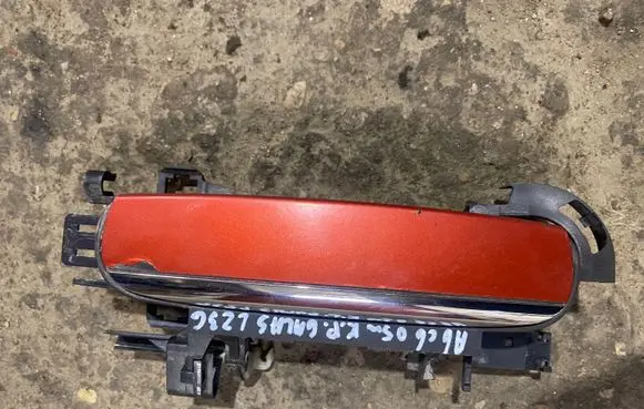 Audi A6 S6 C6 4F Rear door exterior handle 4F0837885