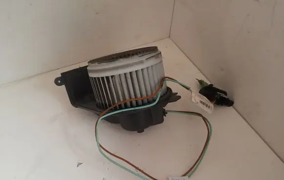 Renault Master III Heater fan/blower 5F2130100