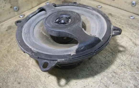 Renault Scenic I Front door speaker