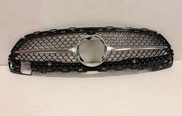 Mercedes-Benz C W206 Front bumper upper radiator grill A2068882100