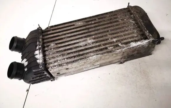 Citroen C3 Picasso Intercooler radiator 9680275480