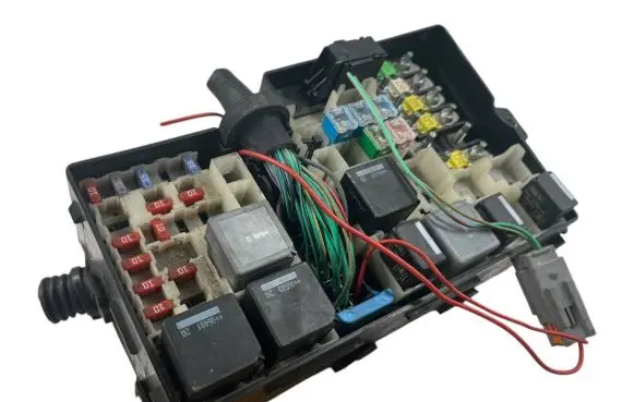 Ford Focus Fuse module 3M5T14A142AB 6808898 49299M7J8
