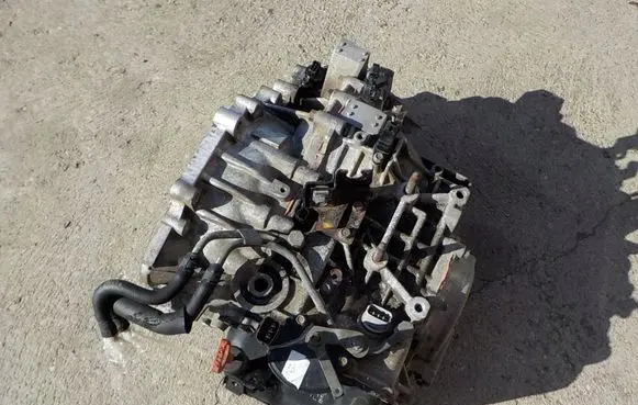 KIA Carens II Automatic gearbox N3MSDP