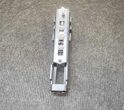 Mercedes-Benz GLE (W166 - C292) Seat belt height adjuster A1668600088