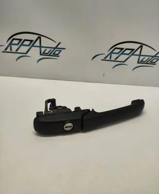 Seat Toledo I (1L) Front door exterior handle 357837224A