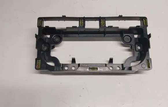 Volkswagen Golf Sportsvan Climate control/heater control trim 510858087