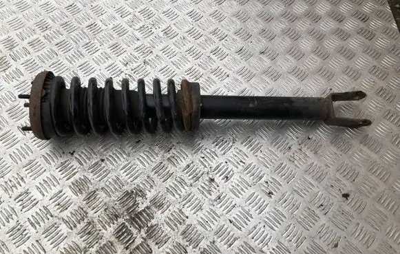 Jaguar XF Front shock absorber with coil spring 8X2345BB