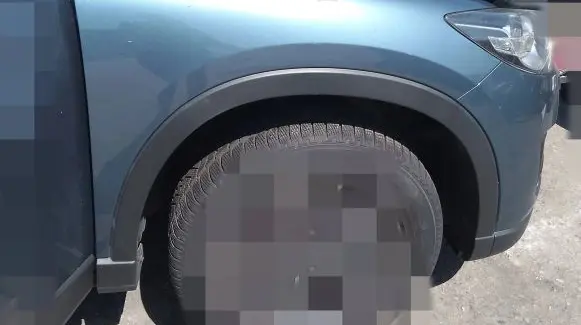 Mazda CX-5 Front side member 
