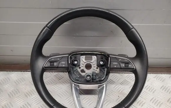 Audi Q5 SQ5 Steering wheel 4M0419689 4M0419091M