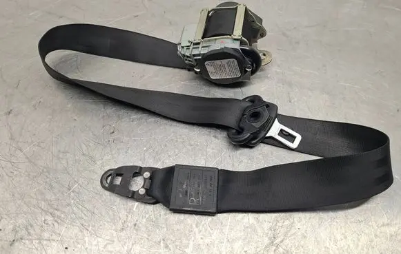 Audi Q7 4L Front seatbelt 4L1857706 606728300