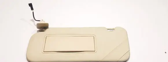 Peugeot 407 Sun visor