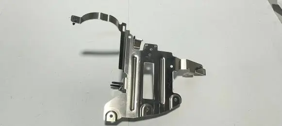 Mercedes-Benz S W223 Distronic sensor bracket A2235042900 24674