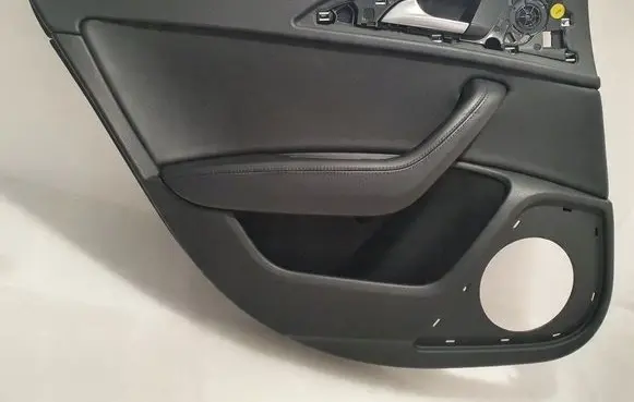Audi A6 S6 C7 4G Rear door card panel trim