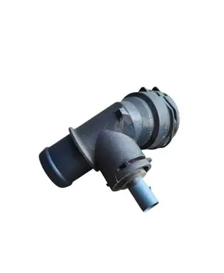 Skoda Octavia Mk2 (1Z) Engine coolant pipe/hose 1K012221BS