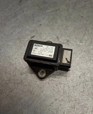 Mercedes-Benz E W211 ESP acceleration yaw rate sensor A0035420318 0032348