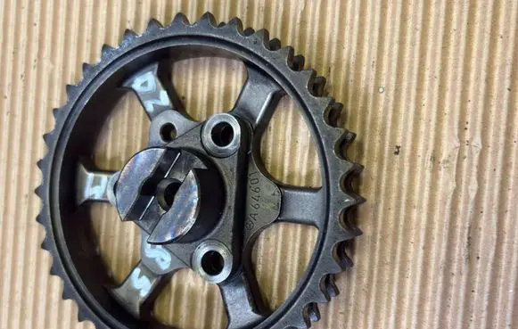 Mercedes-Benz E W212 Timing chain sprocket A64601