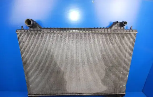 Jaguar XF X260 Coolant radiator GX738005DC