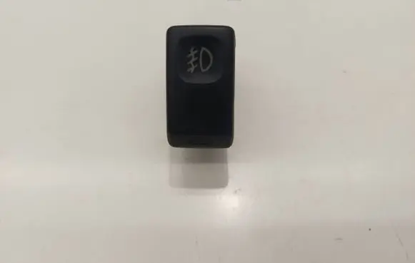 Fog light switch