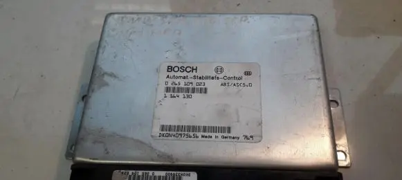 BMW 5 E39 ABS control unit/module 0265109023 1164130