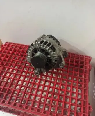 BMW 5 F10 F11 Generator/alternator 100715 LRA03399 201104