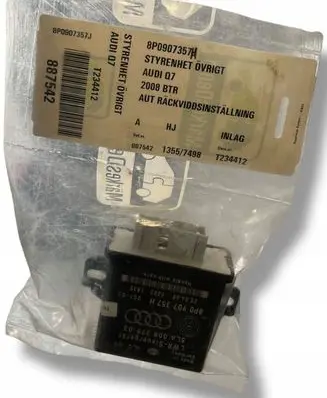 Audi A6 S6 C6 4F Light module LCM 8P0907357H